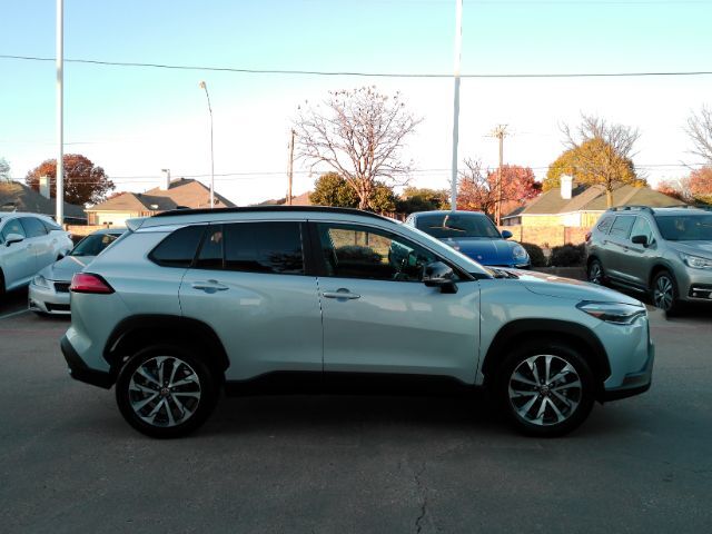 2025 Toyota Corolla Cross XLE Plano TX