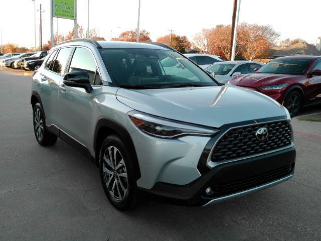 2025 Toyota Corolla Cross XLE Plano TX