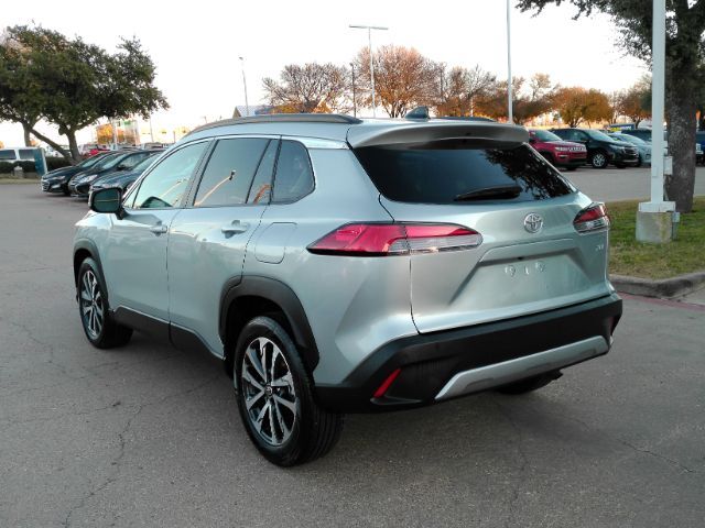 2025 Toyota Corolla Cross XLE Plano TX