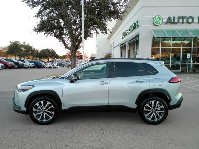 2025 Toyota Corolla Cross XLE Plano TX