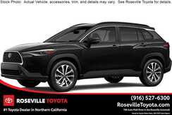 2025_Toyota_Corolla Cross_XLE_ Roseville CA