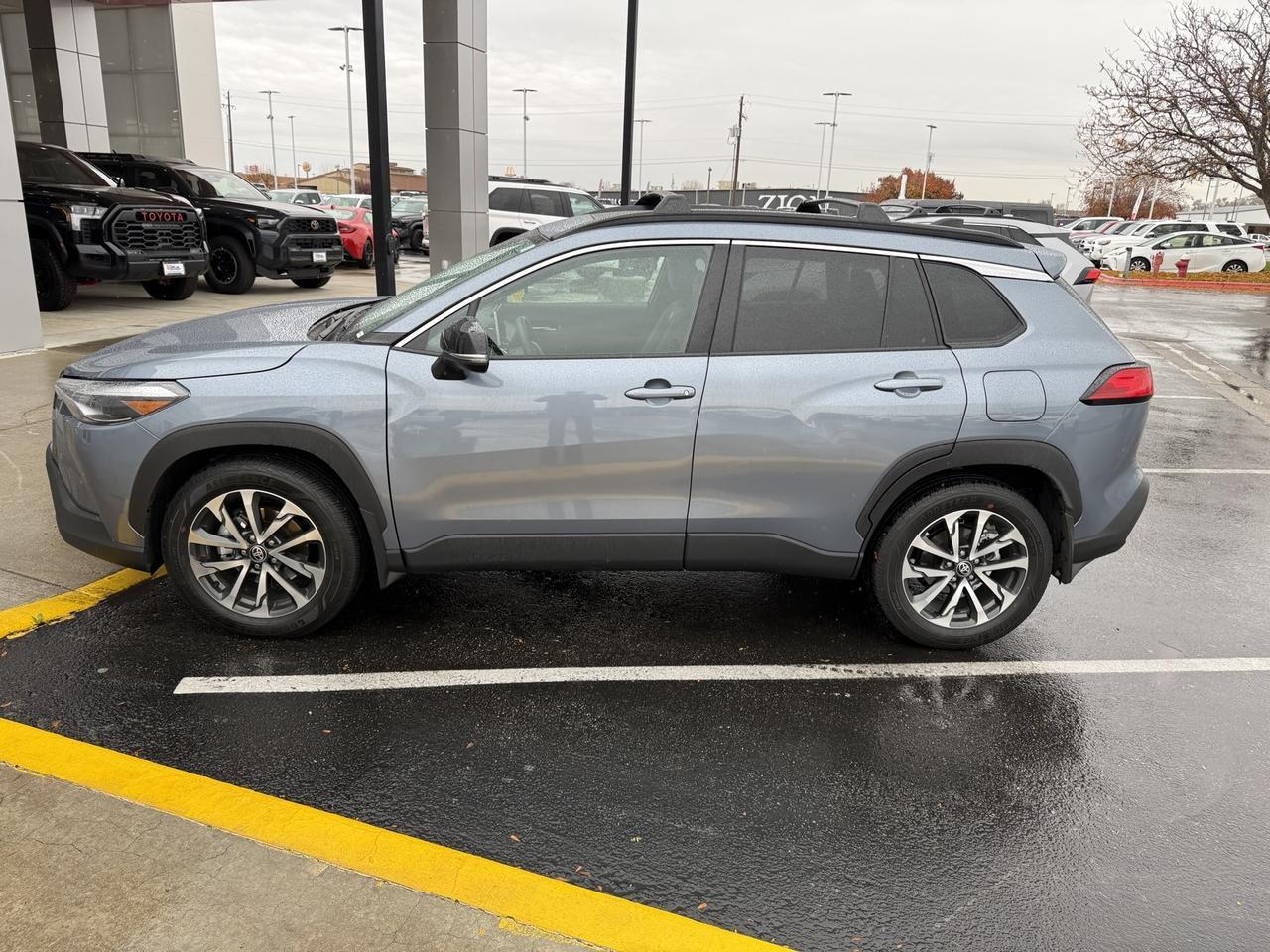 2025 Toyota Corolla Cross