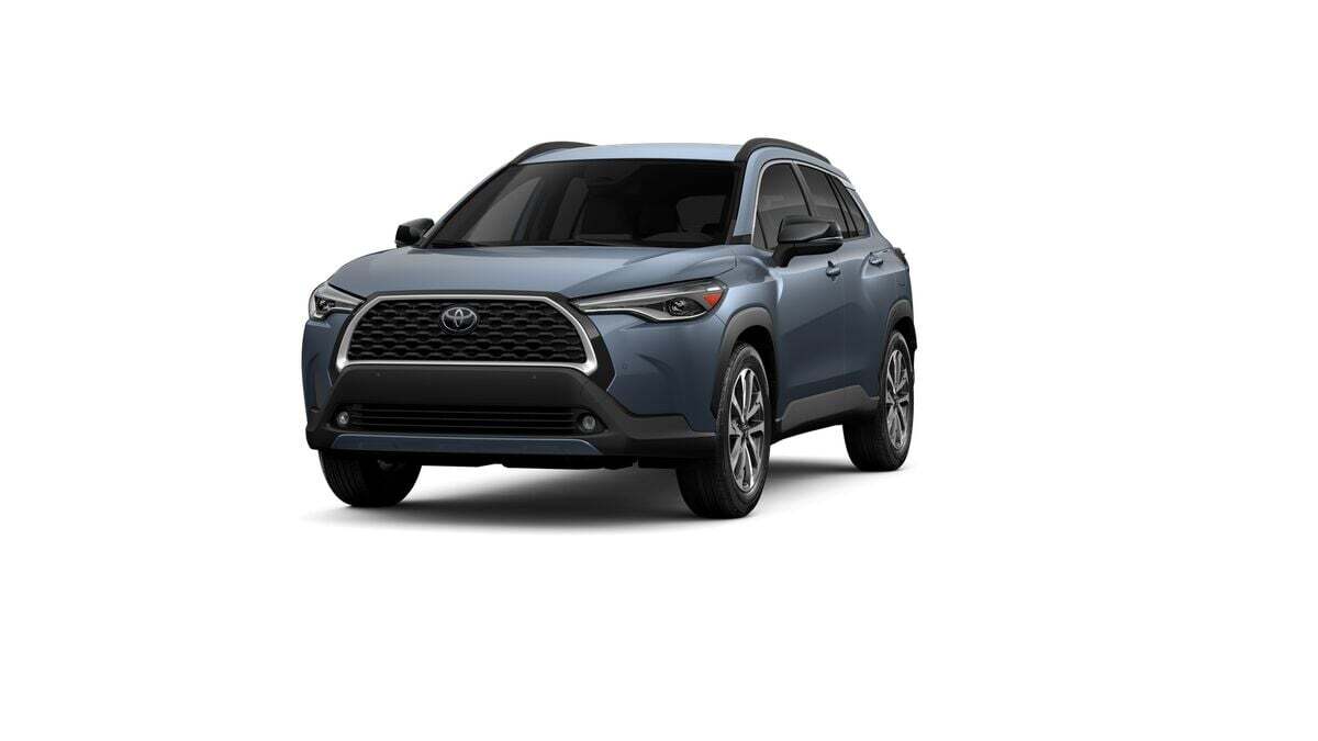2025 Toyota Corolla Cross XLE Laurel MD