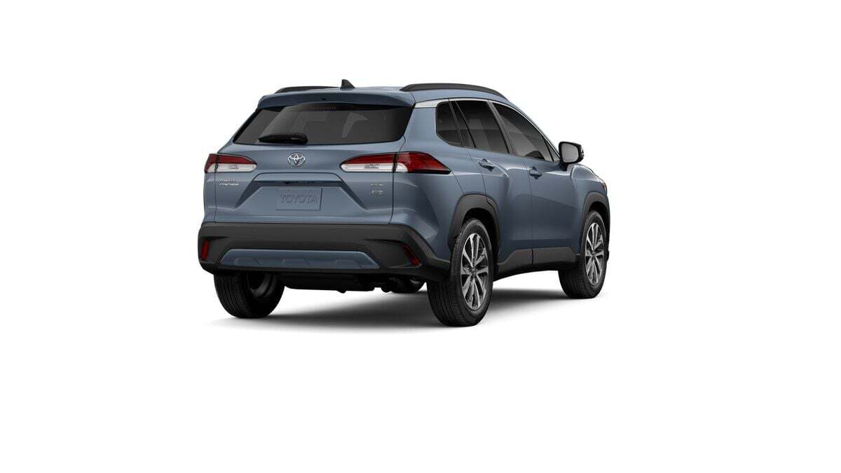 2025 Toyota Corolla Cross XLE Laurel MD