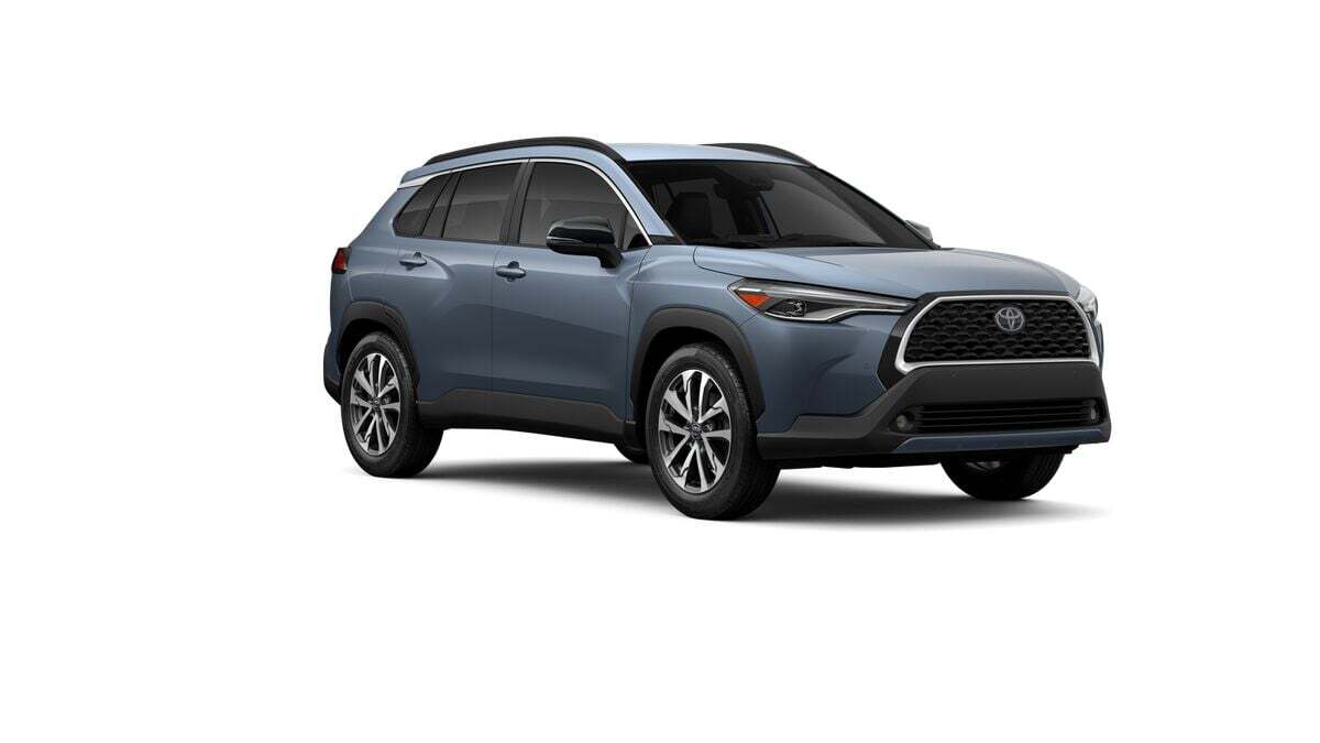 2025 Toyota Corolla Cross XLE Laurel MD