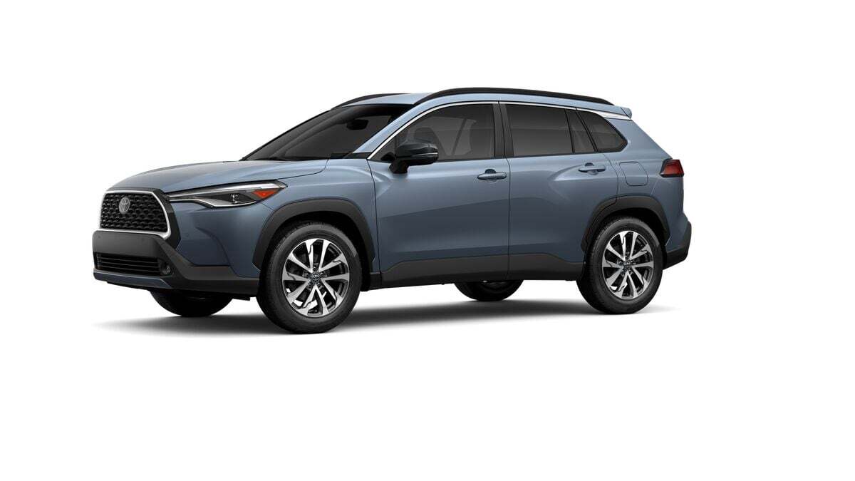 2025 Toyota Corolla Cross XLE Laurel MD