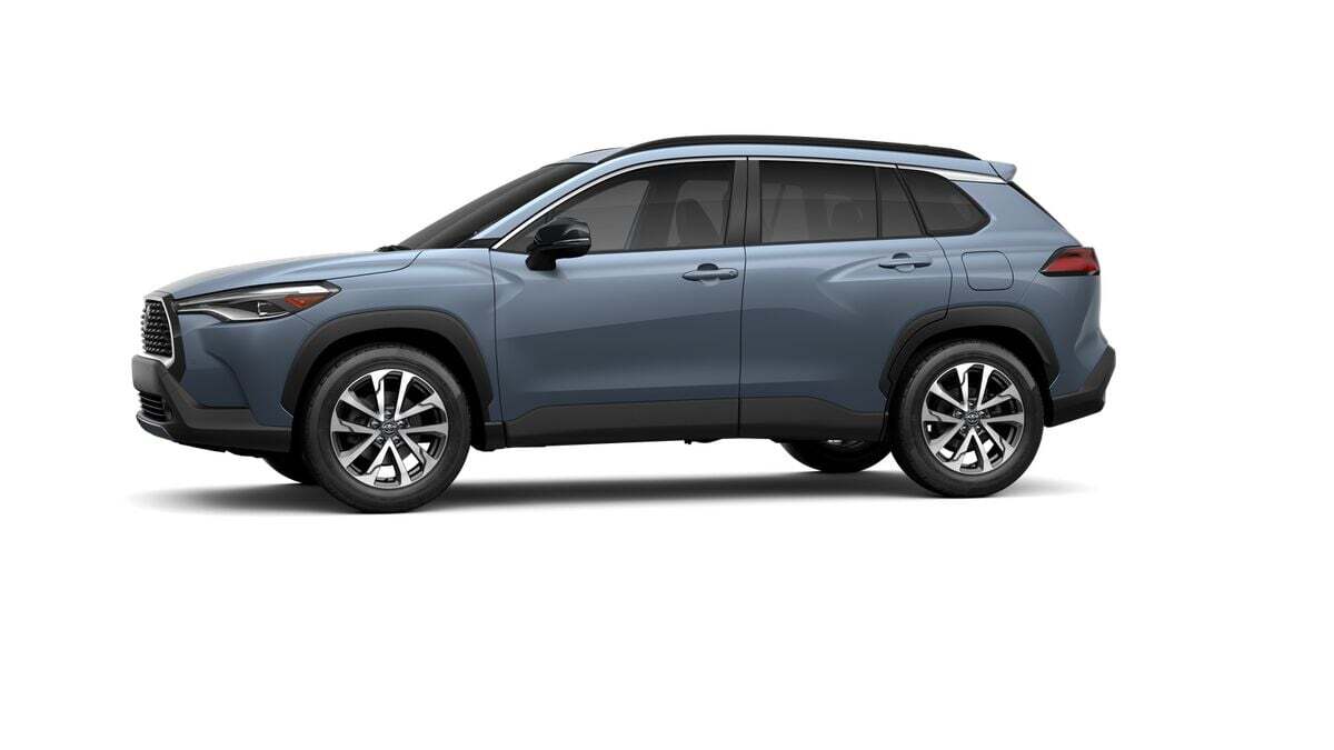 2025 Toyota Corolla Cross XLE Laurel MD