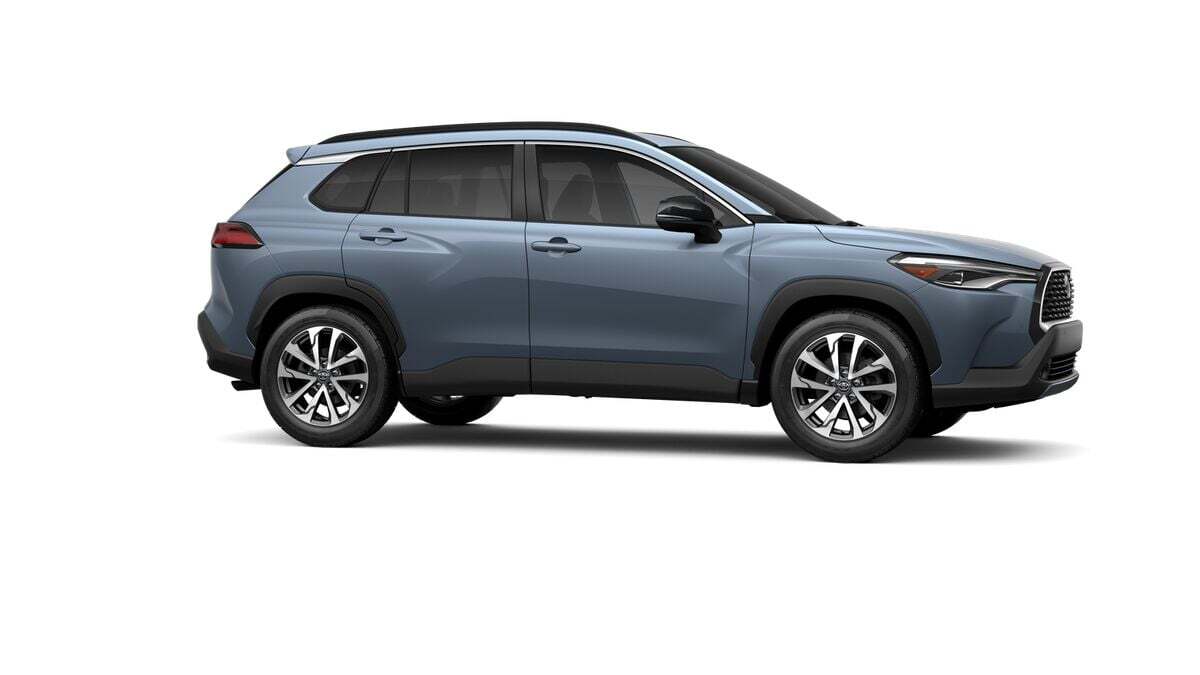 2025 Toyota Corolla Cross XLE Laurel MD