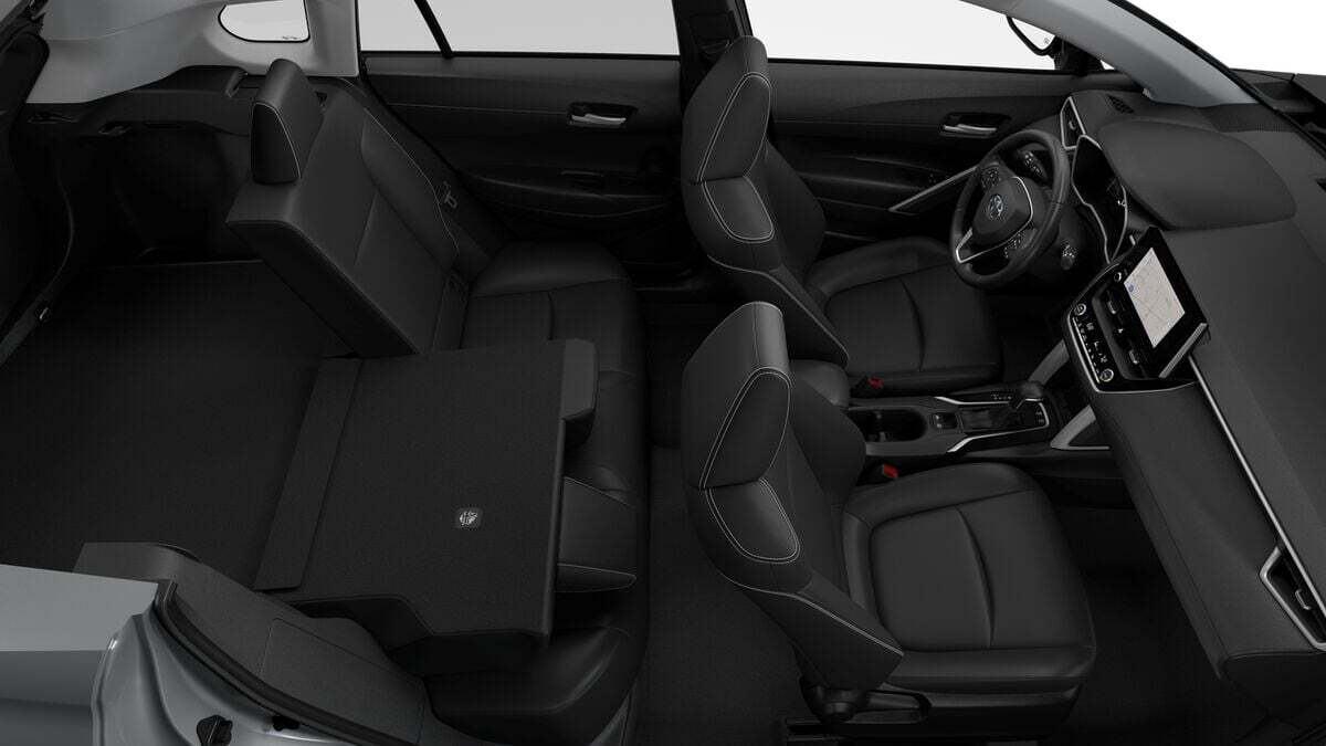 2025 Toyota Corolla Cross XLE Laurel MD