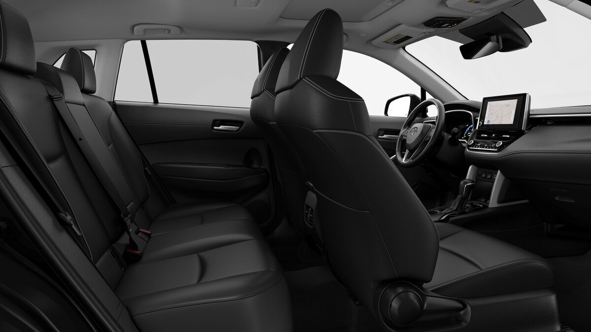 2025 Toyota Corolla Cross XLE Laurel MD