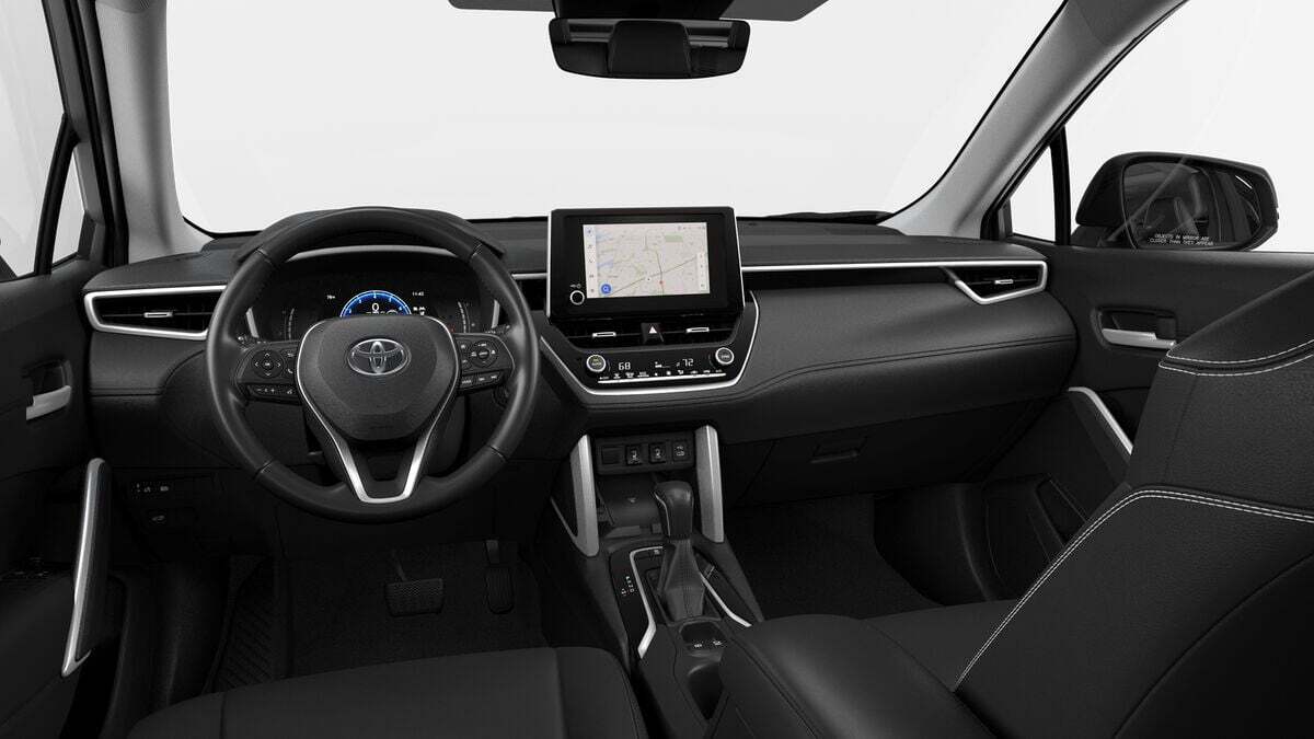 2025 Toyota Corolla Cross XLE Laurel MD