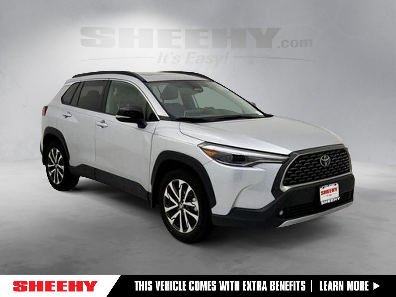 2025 Toyota Corolla Cross