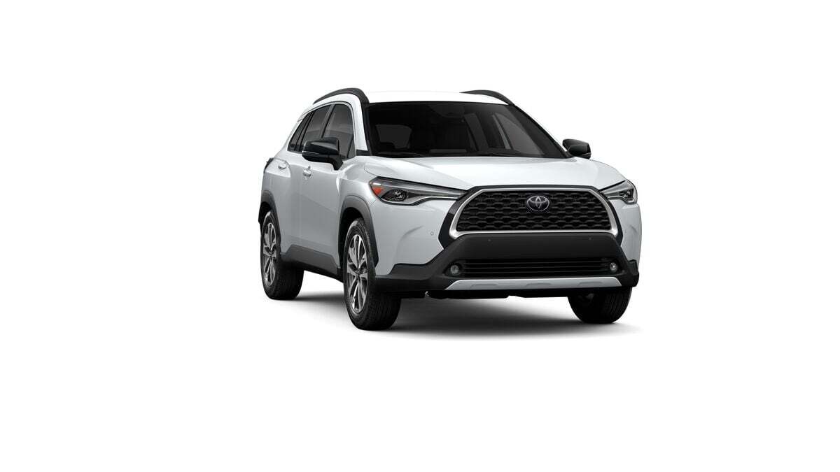 2025 Toyota Corolla Cross XLE Laurel MD
