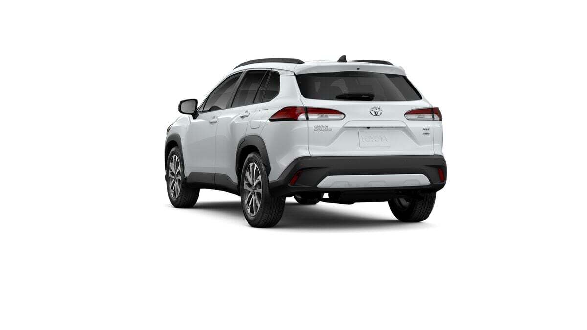2025 Toyota Corolla Cross XLE Laurel MD
