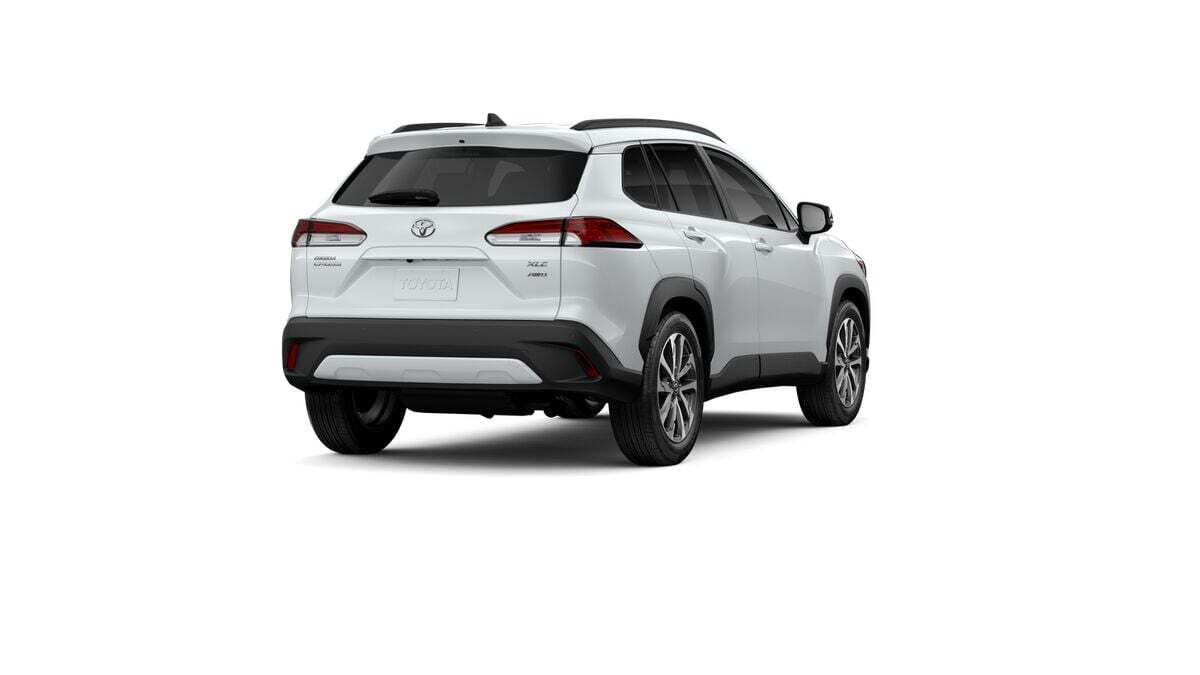 2025 Toyota Corolla Cross XLE Laurel MD