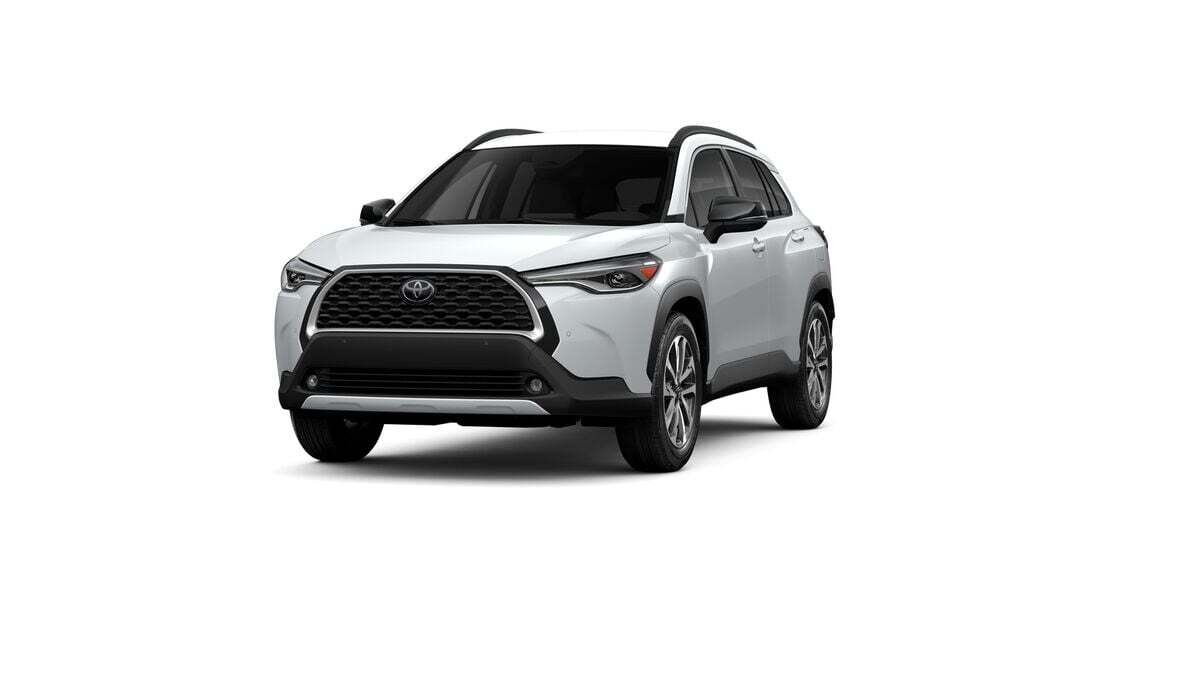 2025 Toyota Corolla Cross XLE Laurel MD
