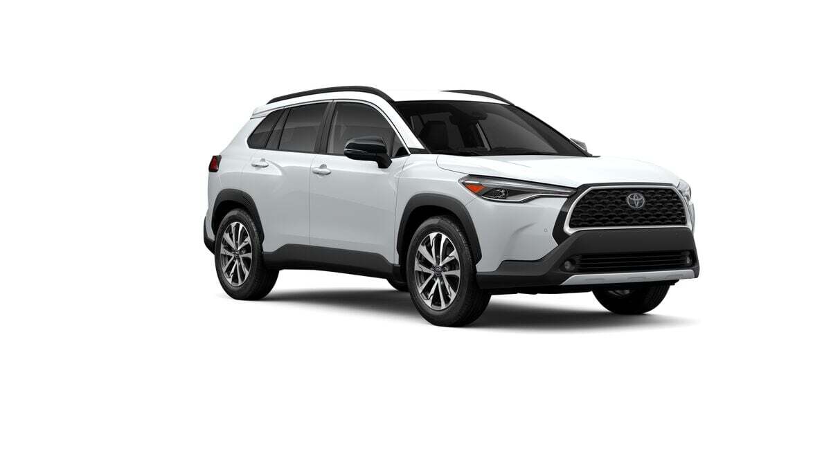 2025 Toyota Corolla Cross XLE Laurel MD
