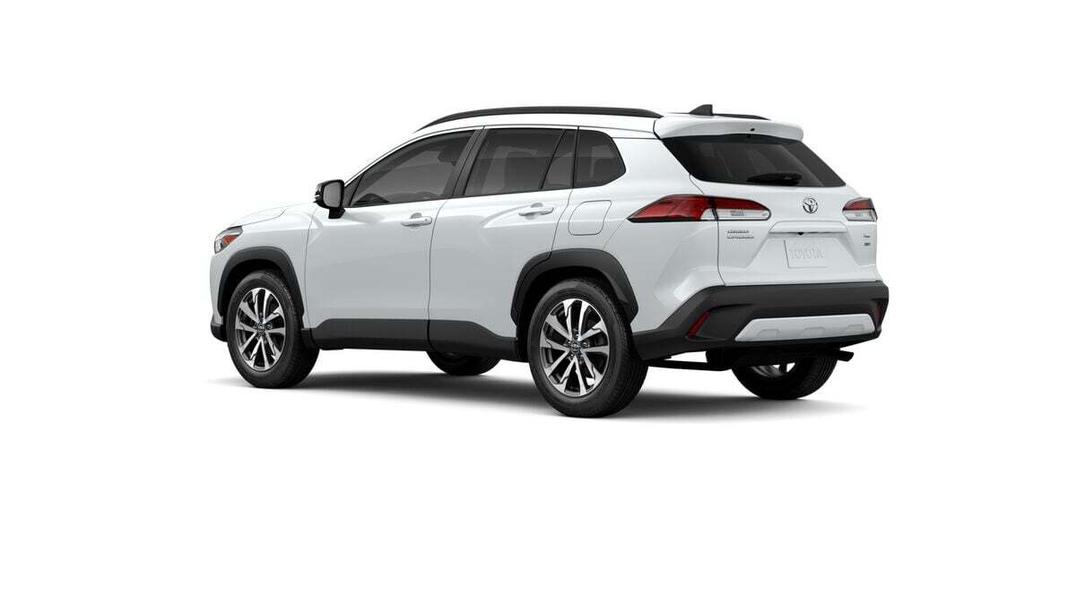 2025 Toyota Corolla Cross XLE Laurel MD