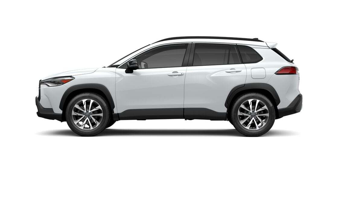 2025 Toyota Corolla Cross XLE Laurel MD
