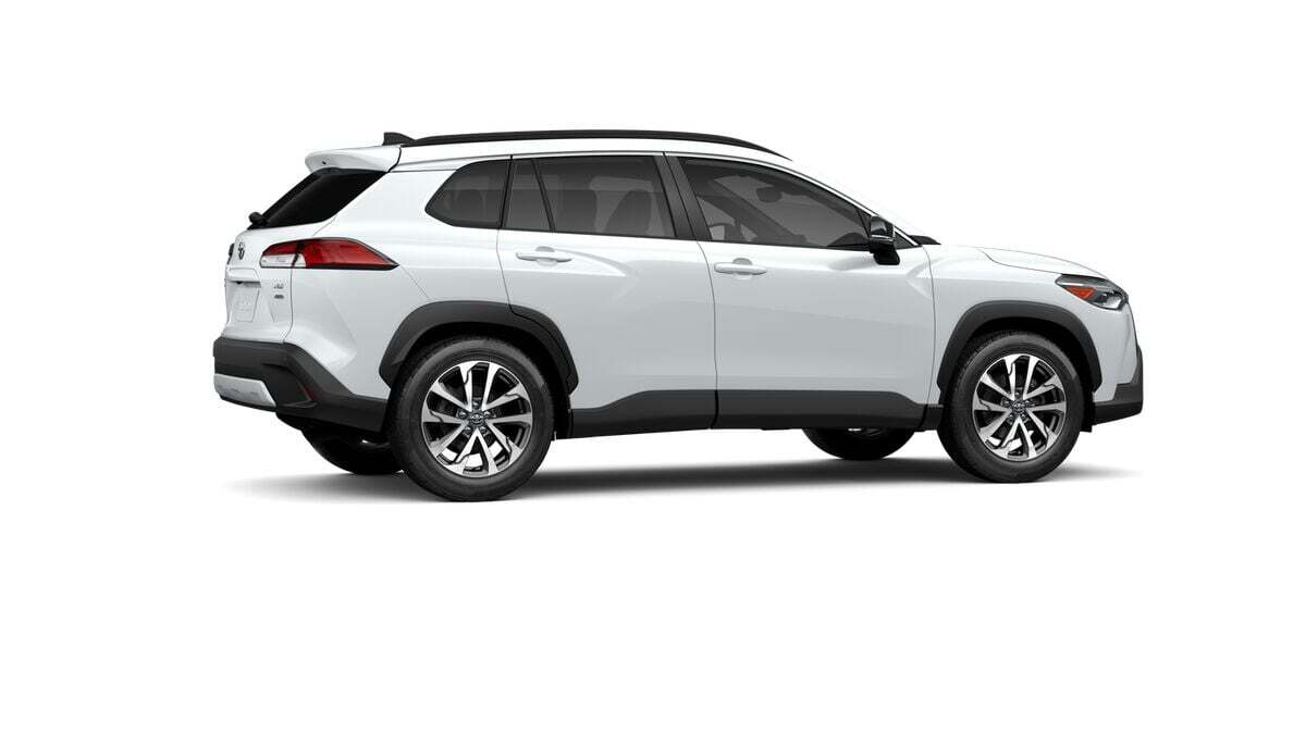 2025 Toyota Corolla Cross XLE Laurel MD