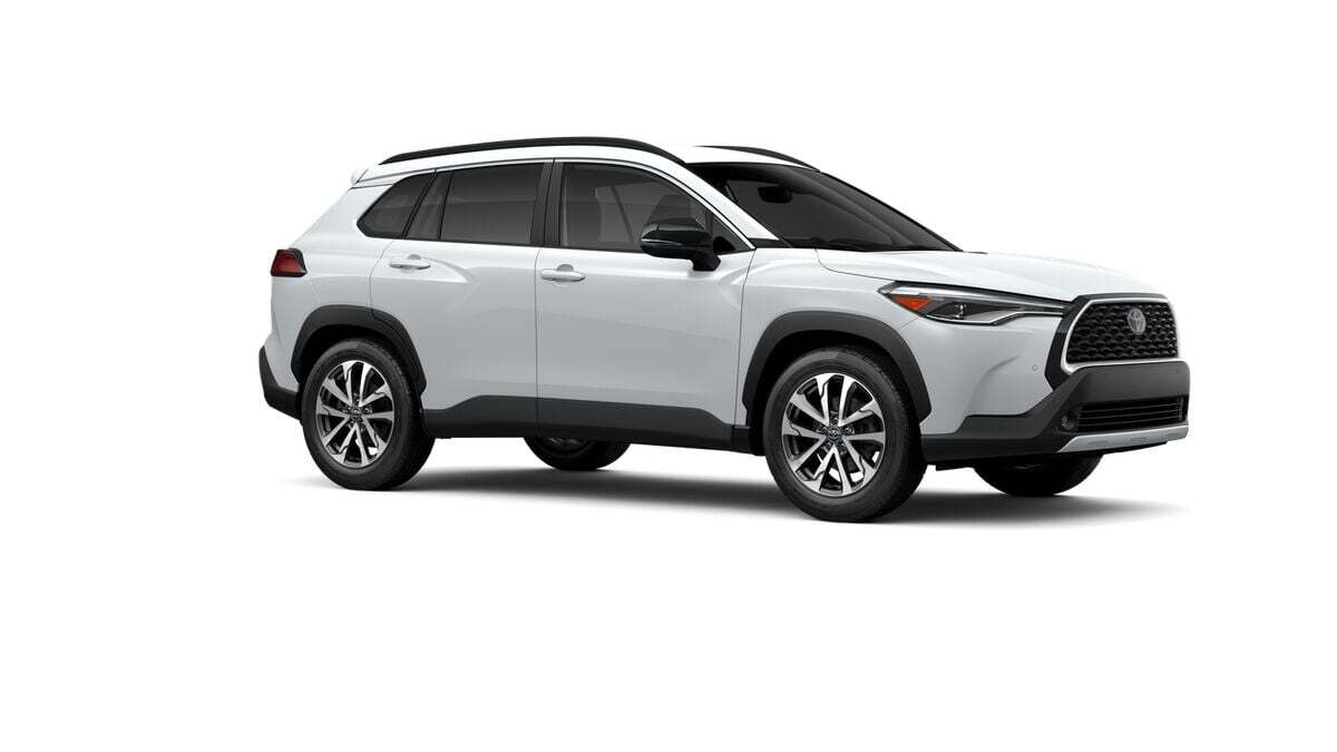 2025 Toyota Corolla Cross XLE Laurel MD