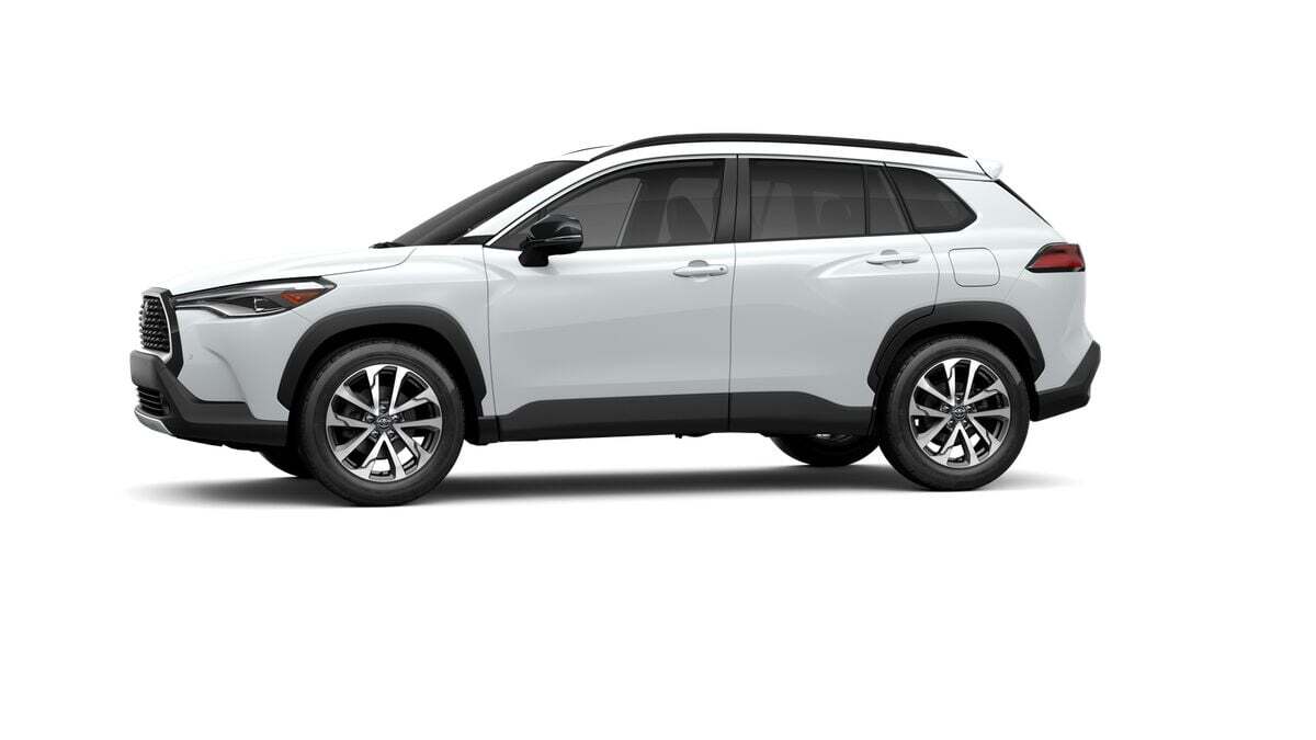 2025 Toyota Corolla Cross XLE Laurel MD