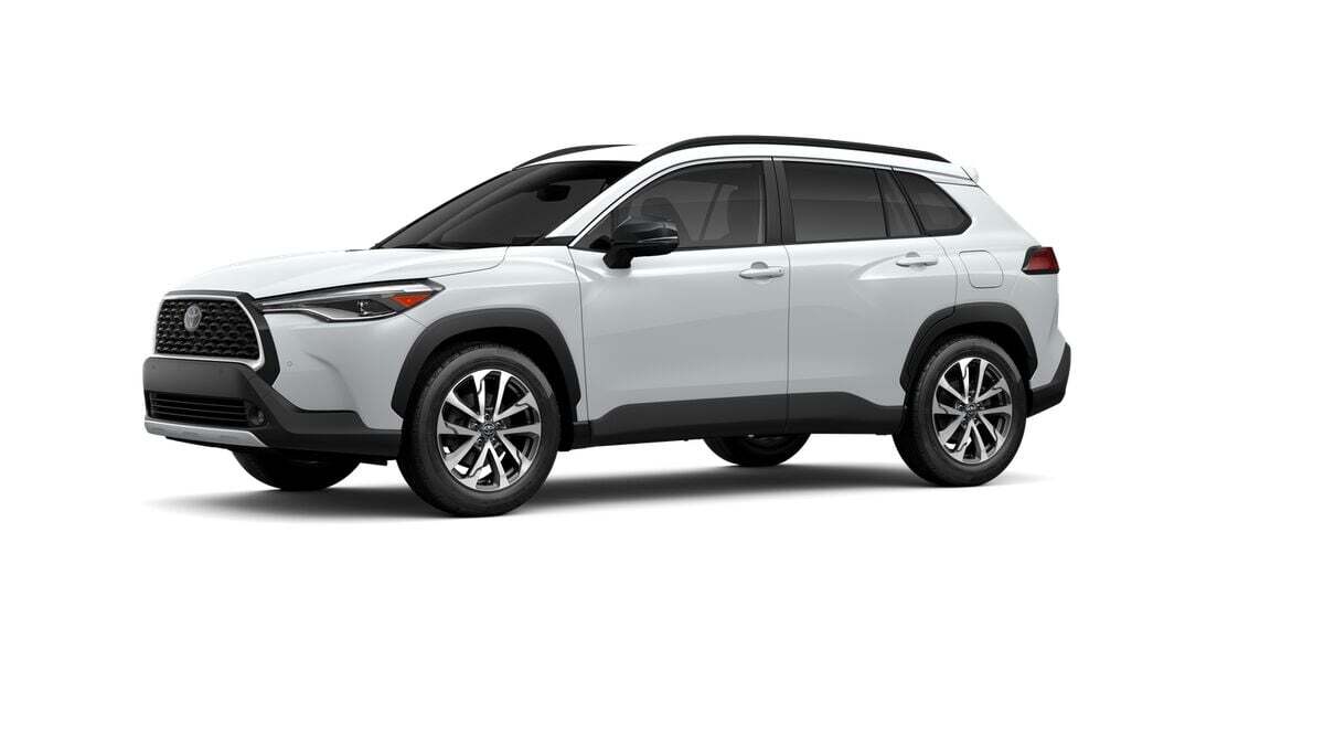 2025 Toyota Corolla Cross XLE Laurel MD