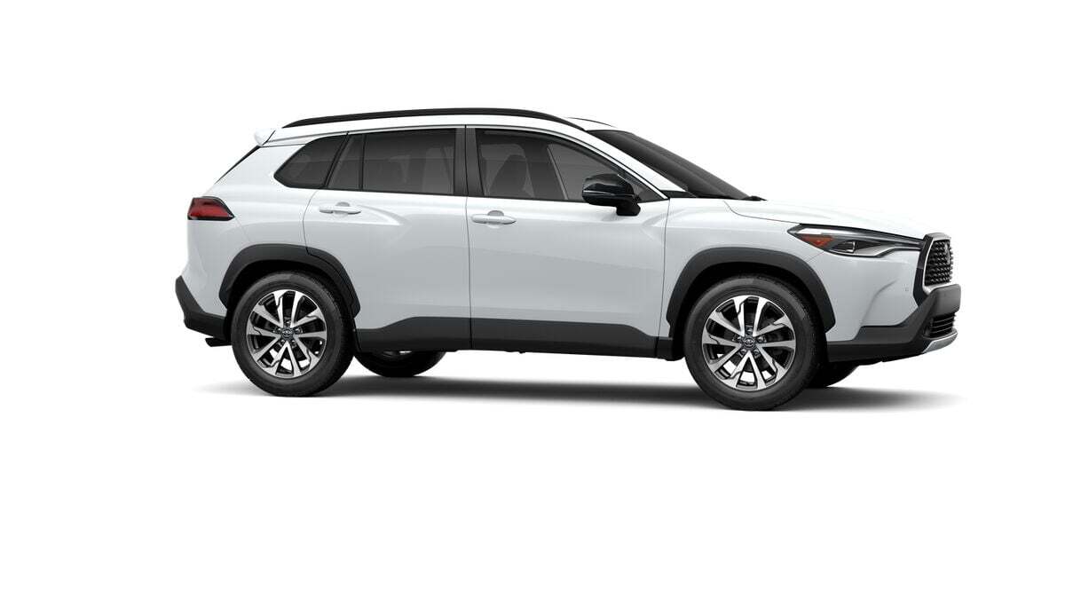 2025 Toyota Corolla Cross XLE Laurel MD