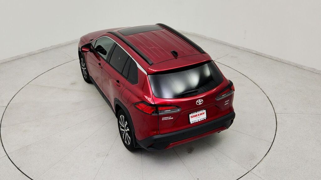 2025 Toyota Corolla Cross XLE Laurel MD