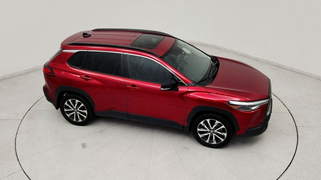 2025 Toyota Corolla Cross XLE Laurel MD