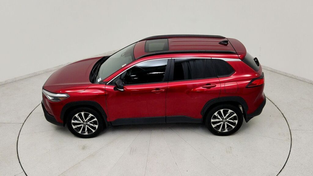 2025 Toyota Corolla Cross XLE Laurel MD