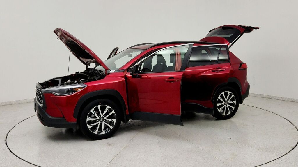 2025 Toyota Corolla Cross XLE Laurel MD
