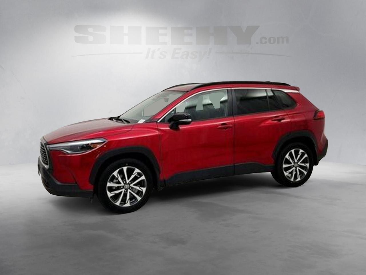 2025 Toyota Corolla Cross XLE Laurel MD