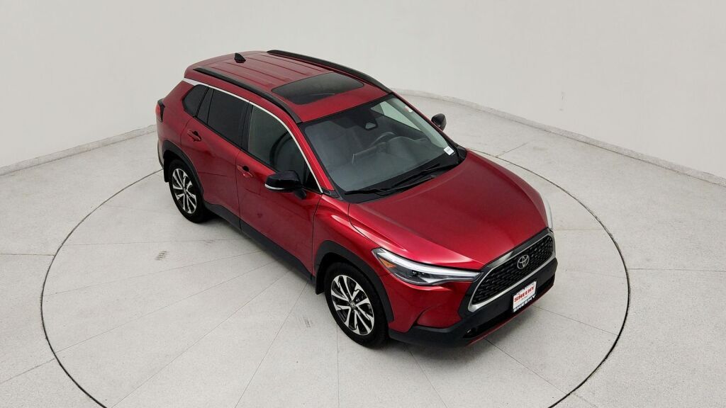 2025 Toyota Corolla Cross XLE Laurel MD