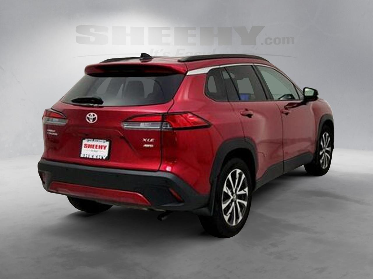 2025 Toyota Corolla Cross XLE Laurel MD