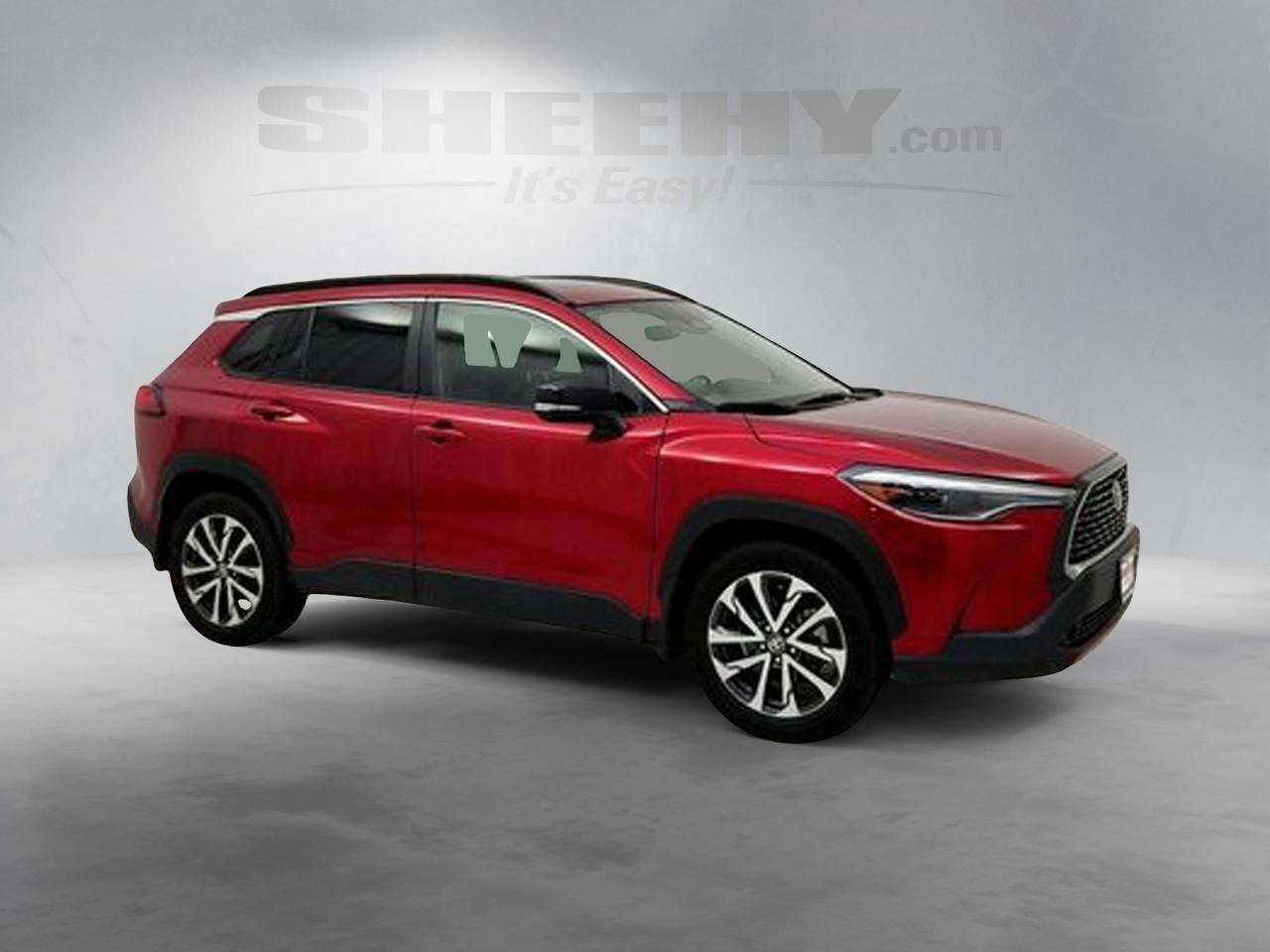 2025 Toyota Corolla Cross XLE Laurel MD