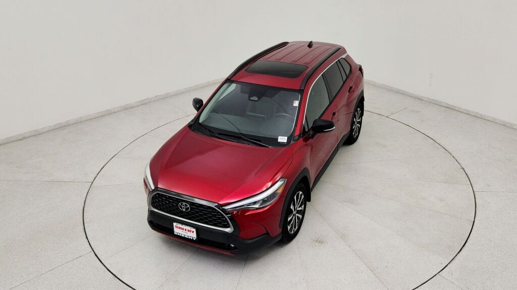 2025 Toyota Corolla Cross XLE Laurel MD
