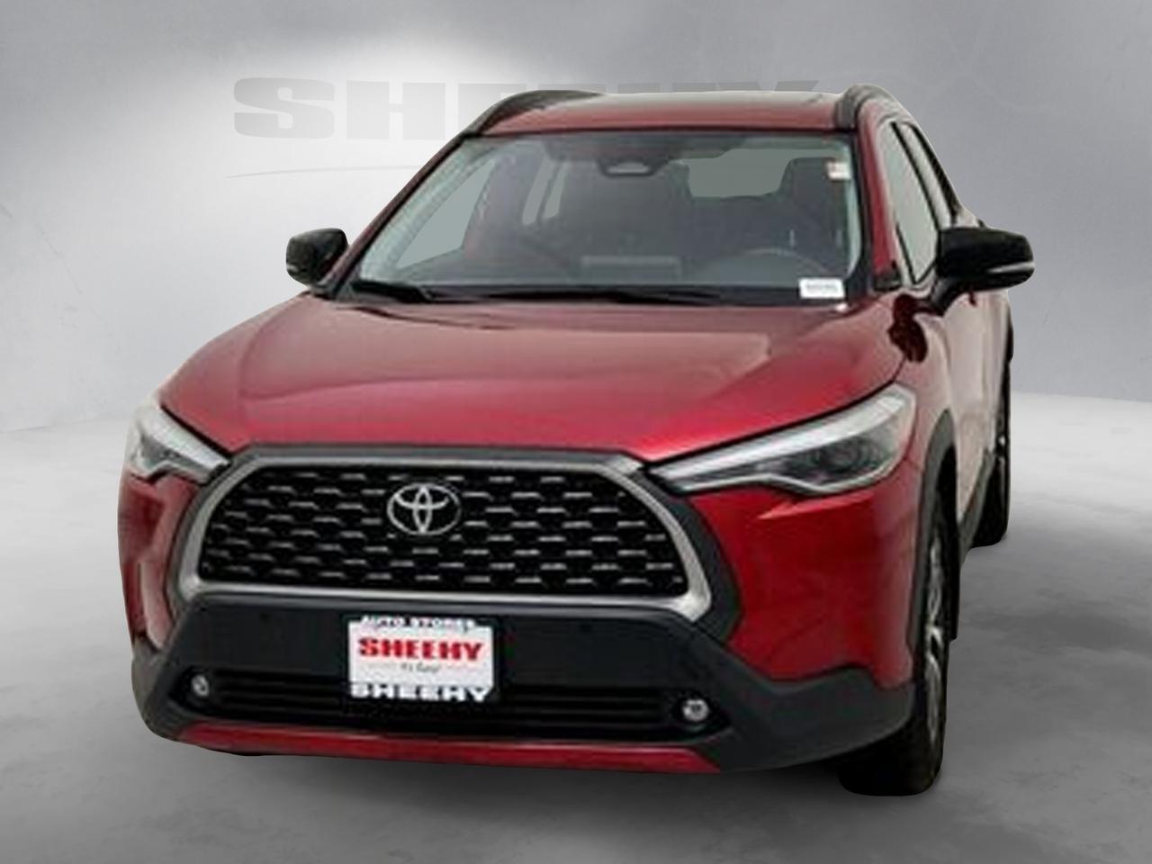 2025 Toyota Corolla Cross XLE Laurel MD
