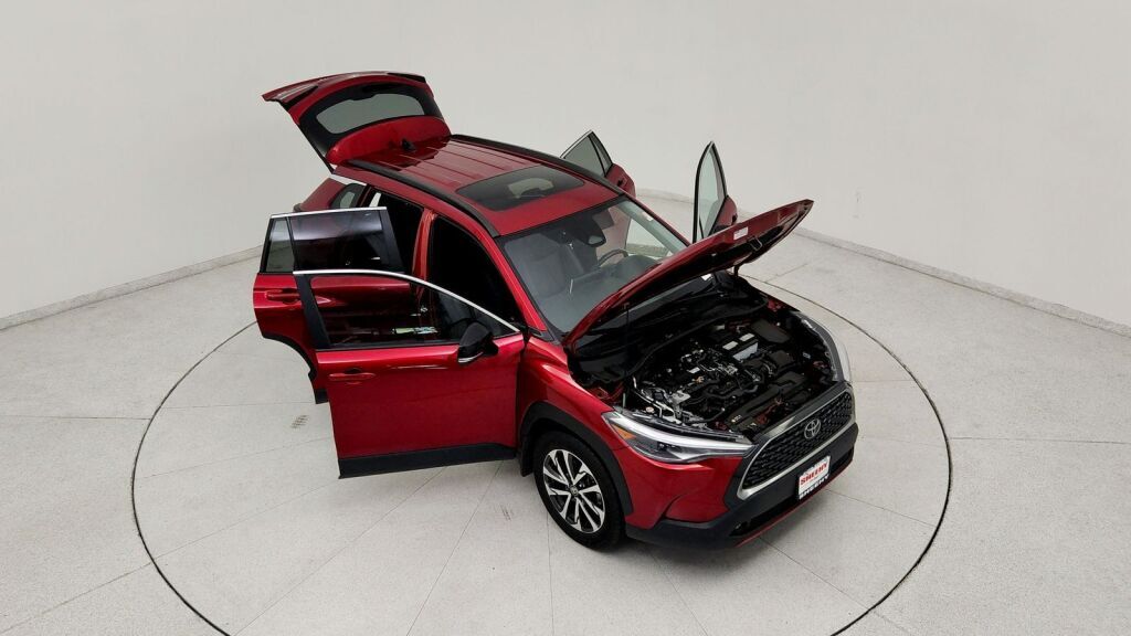 2025 Toyota Corolla Cross XLE Laurel MD