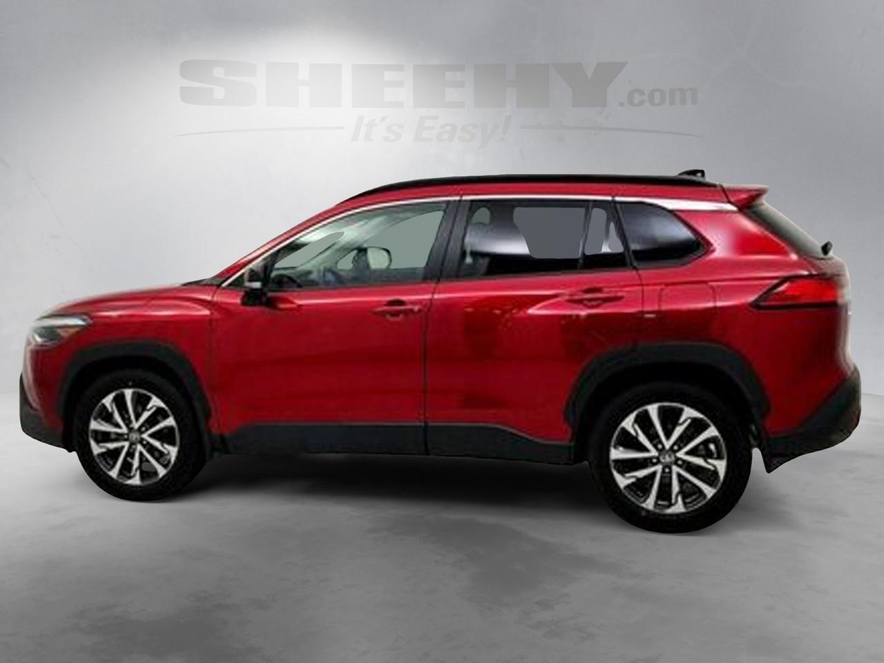 2025 Toyota Corolla Cross XLE Laurel MD