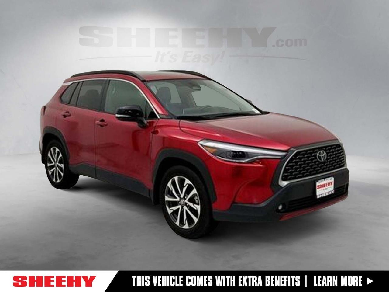 2025 Toyota Corolla Cross
