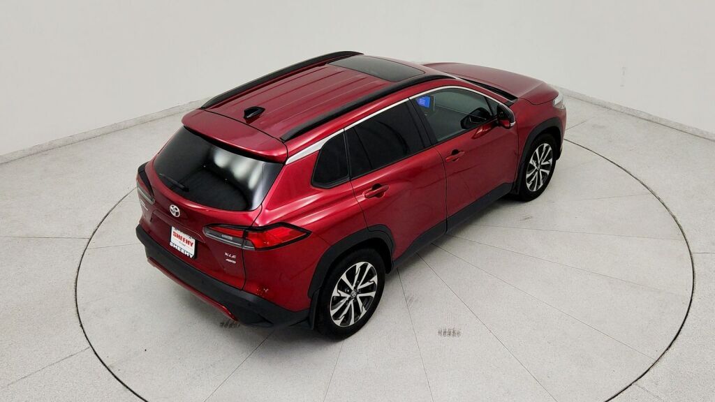2025 Toyota Corolla Cross XLE Laurel MD
