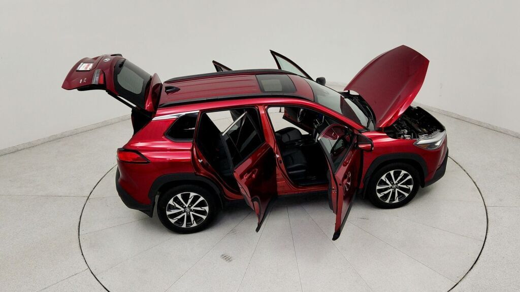 2025 Toyota Corolla Cross XLE Laurel MD