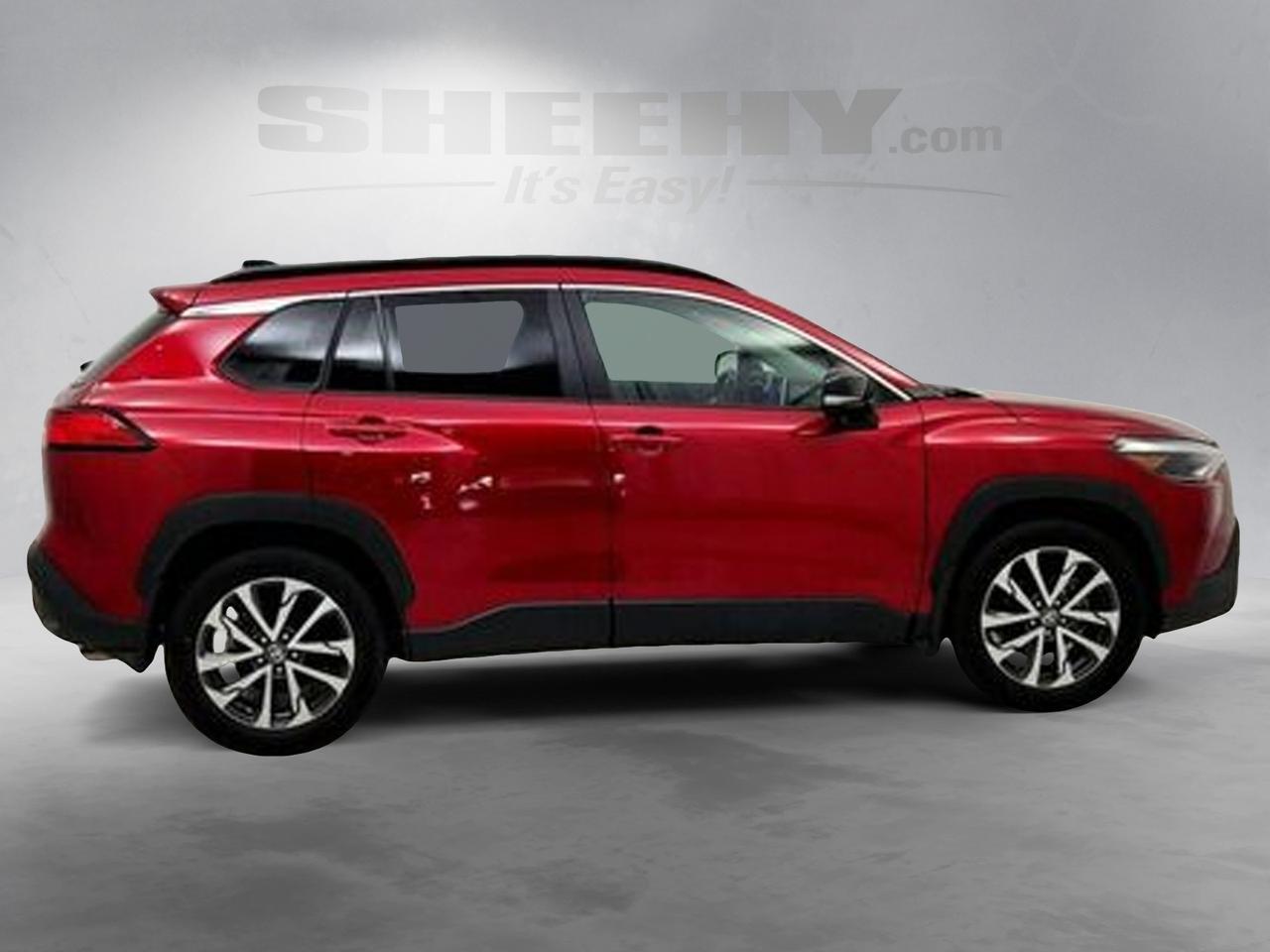 2025 Toyota Corolla Cross XLE Laurel MD