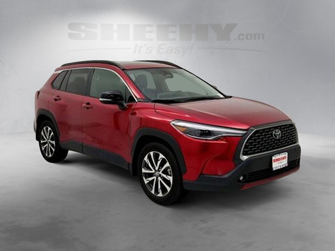 2025 Toyota Corolla Cross XLE Laurel MD