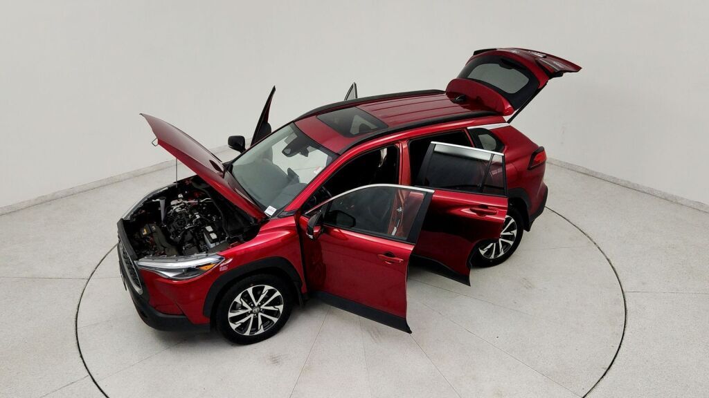 2025 Toyota Corolla Cross XLE Laurel MD