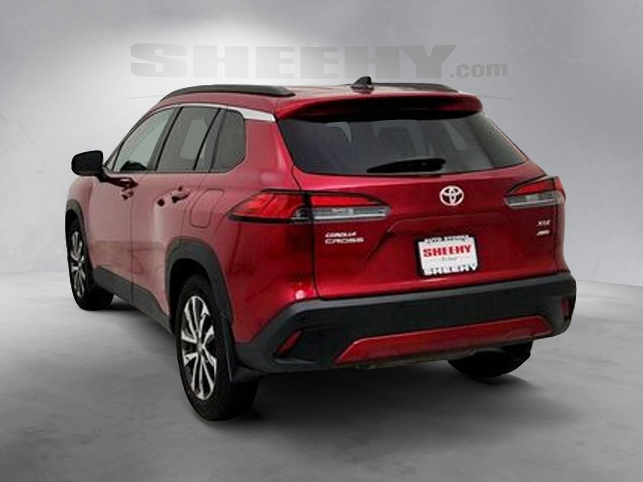 2025 Toyota Corolla Cross XLE Laurel MD