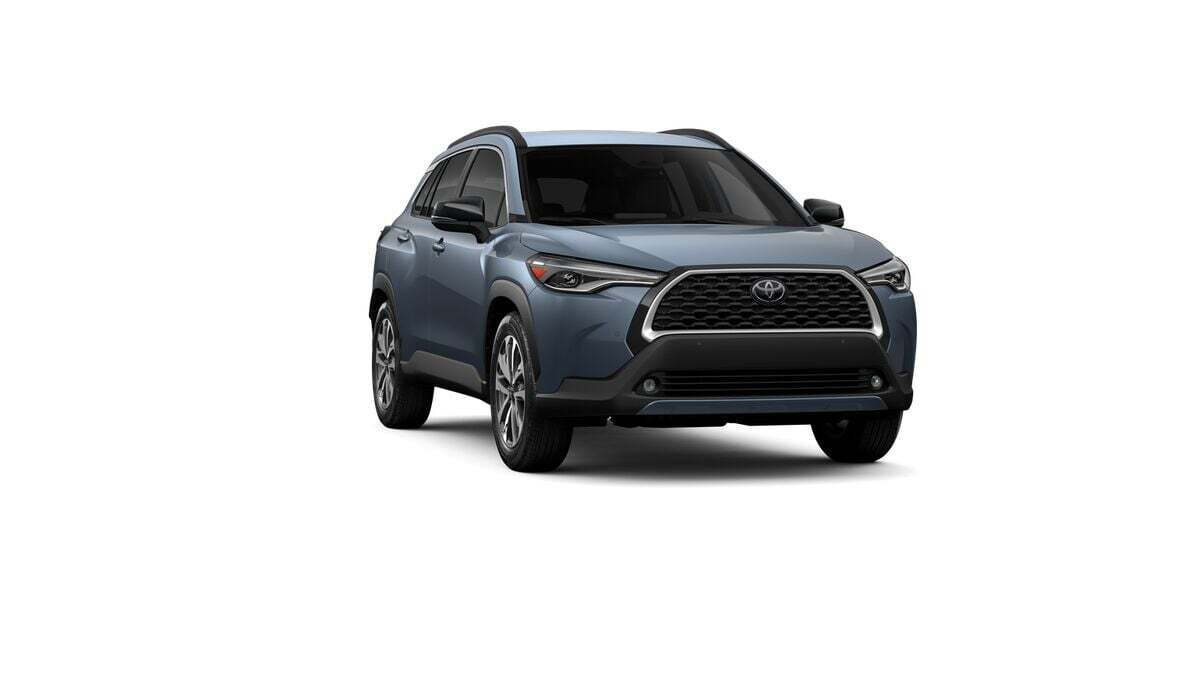 2025 Toyota Corolla Cross XLE Fredericksburg VA