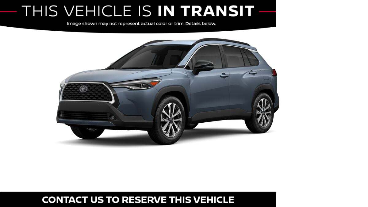 2025 Toyota Corolla Cross XLE Fredericksburg VA