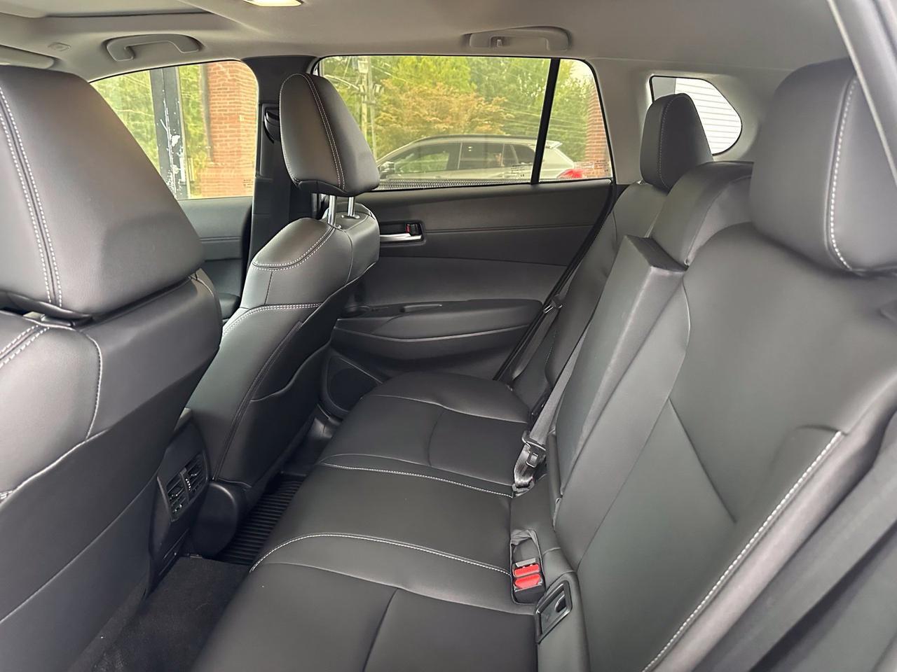 2025 Toyota Corolla Cross XLE Fredericksburg VA